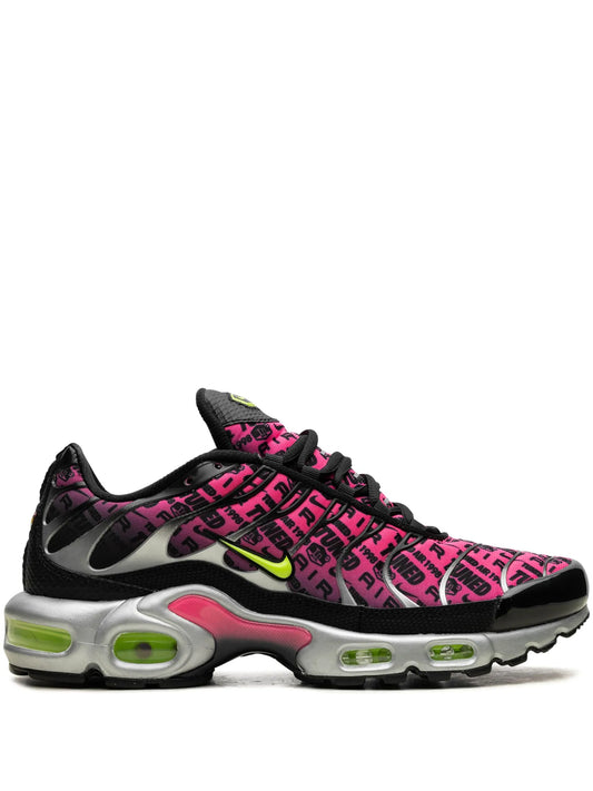 Nike Air Max Plus TN Mercurial XXV "Hyper Pink Volt"