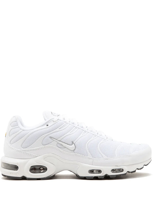 Nike Air Max Plus TN "Triple White"