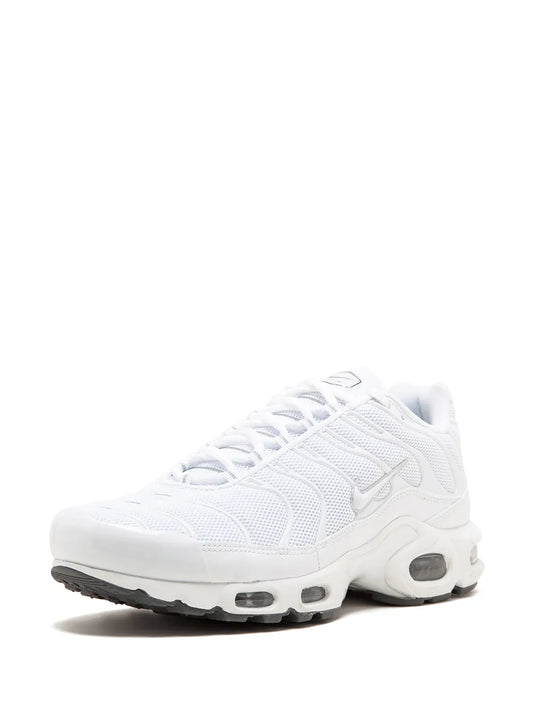 Nike Air Max Plus TN "Triple White"