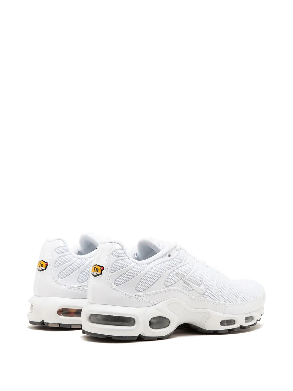 Nike Air Max Plus TN "Triple White"
