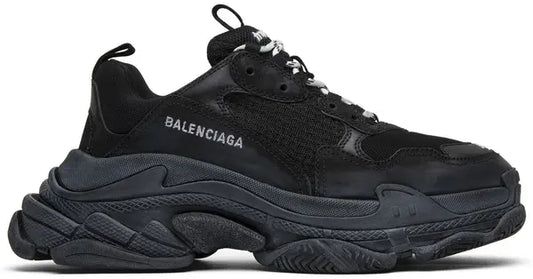 Balenciaga Triple S "Triple Black"