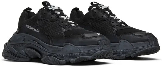 Balenciaga Triple S "Triple Black"