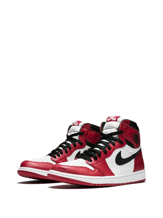 Nike Air Jordan 1 Retro "Off-White Chicago"