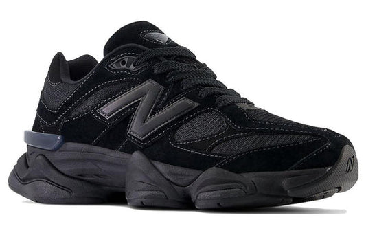 New Balance 9060 "Triple Black"