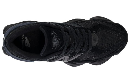 New Balance 9060 "Triple Black"