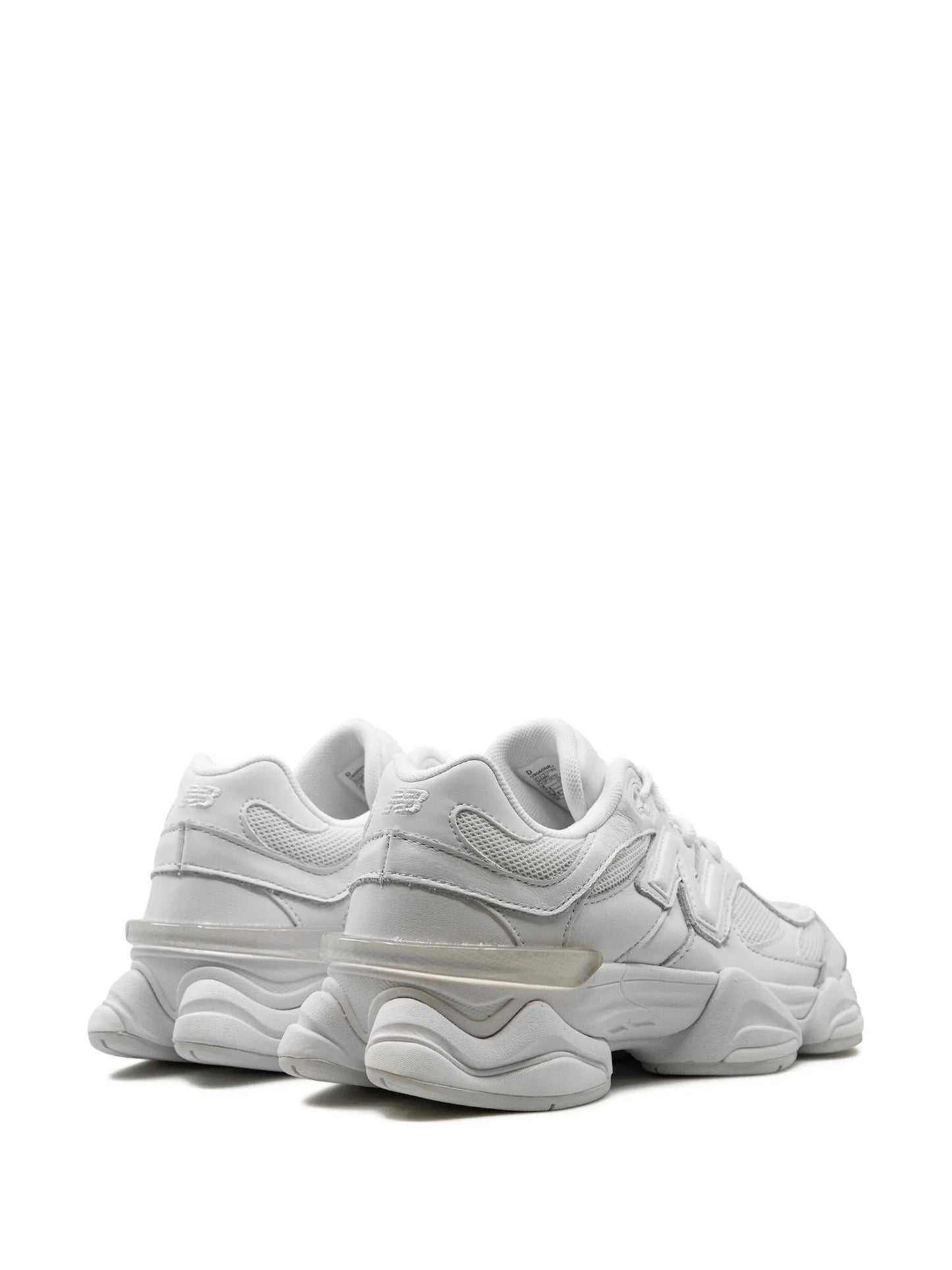 New Balance 9060 "Triple White"