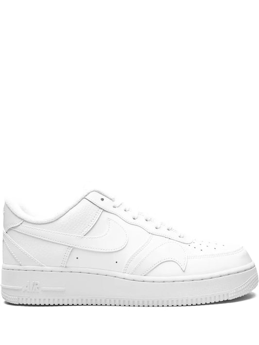 Nike Air Force 1 '07 "Misplaced Swoosh - Triple White"