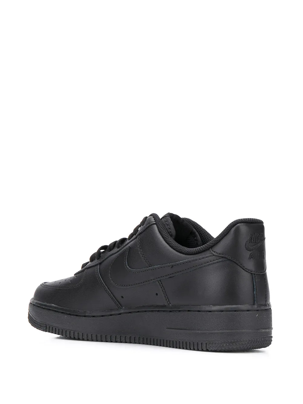 Nike Air Force 1 '07 "Triple Black"