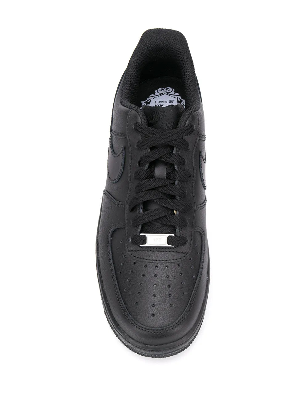 Nike Air Force 1 '07 "Triple Black"