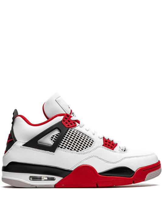 Nike Air Jordan 4 Retro "Fire Red"
