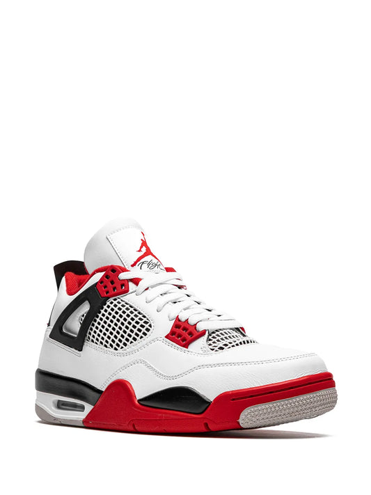 Nike Air Jordan 4 Retro "Fire Red"