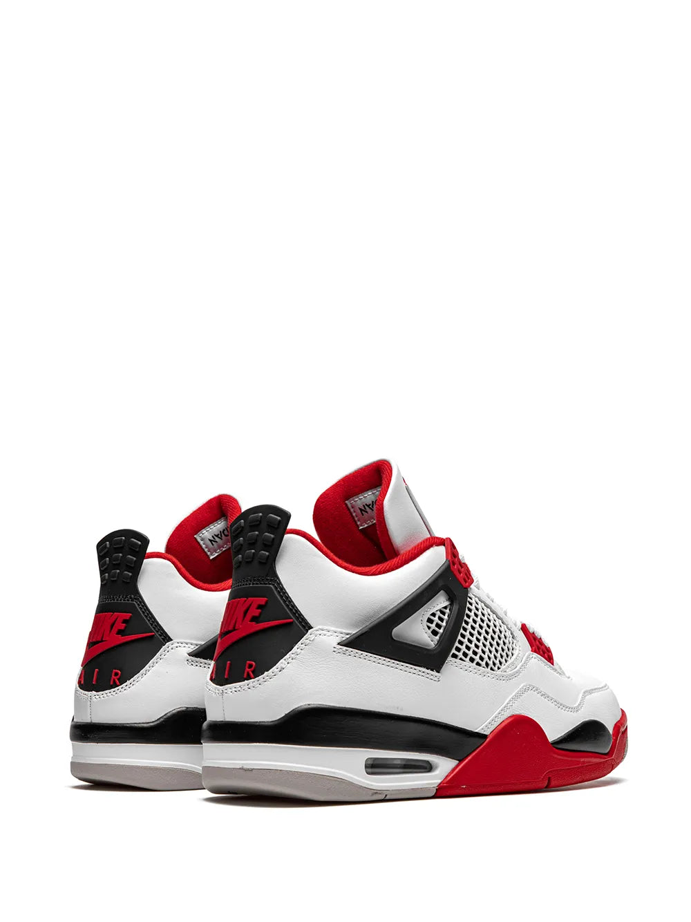 Nike Air Jordan 4 Retro "Fire Red"