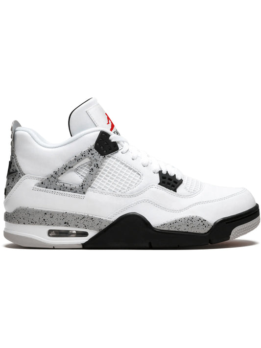 Nike Air Jordan 4 Retro "White Cement"