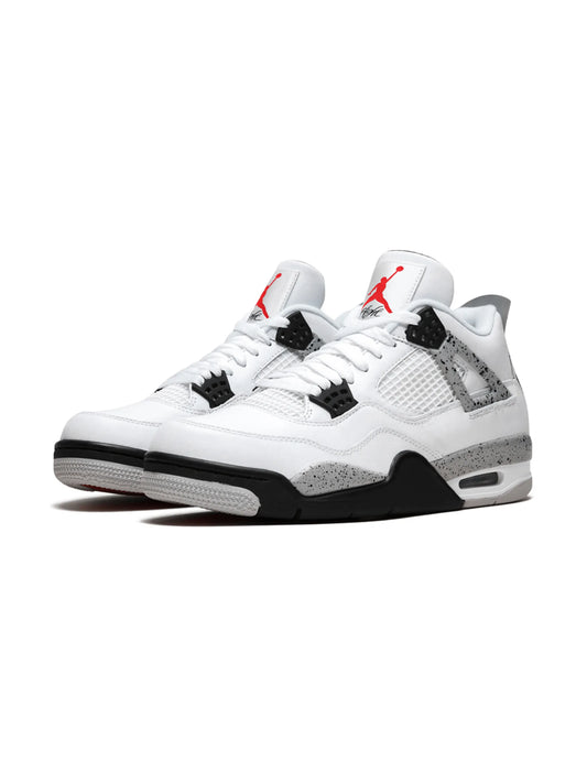 Nike Air Jordan 4 Retro "White Cement"