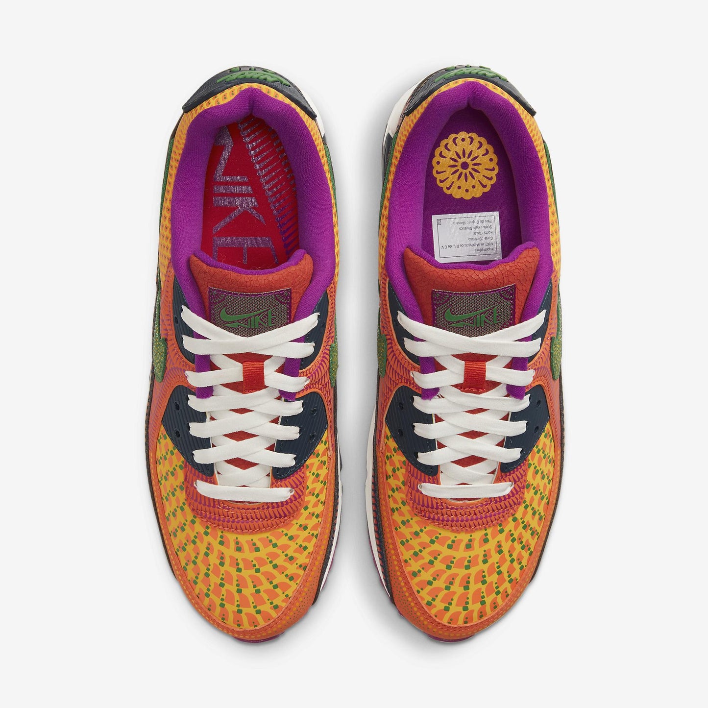 Nike Air Max 90 “Día de los Muertos”