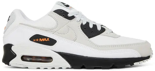 Nike Air Max 90 "White Black Hot Curry"