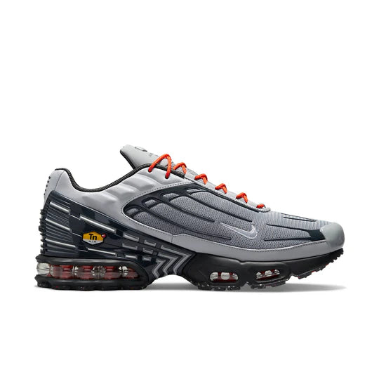Nike Air Max Plus TN 3 "Light Smoke Grey Metallic Silver"