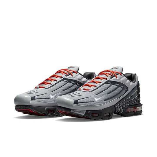 Nike Air Max Plus TN 3 "Light Smoke Grey Metallic Silver"