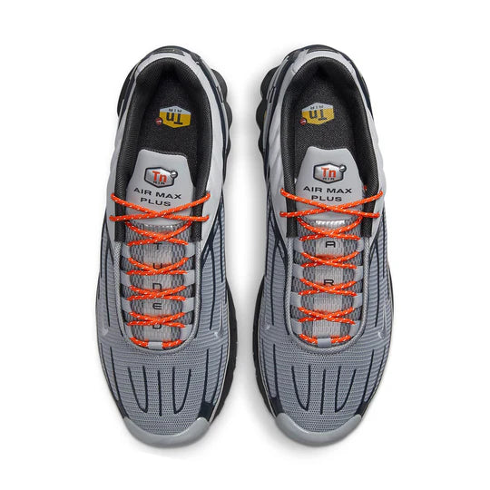 Nike Air Max Plus TN 3 "Light Smoke Grey Metallic Silver"