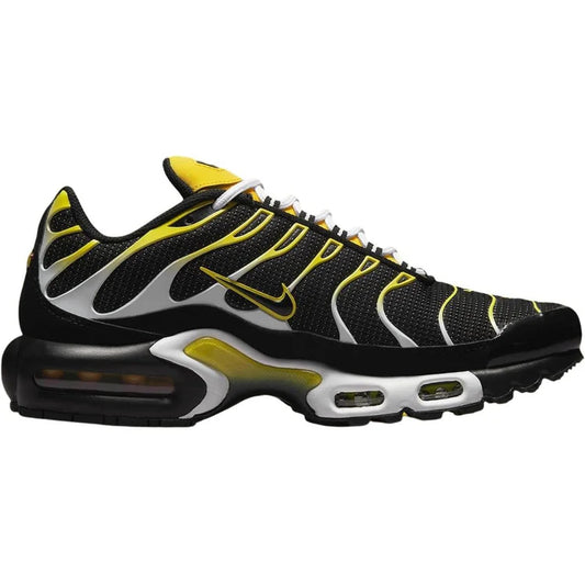 Nike Air Max Plus TN "Black Tour Yellow"