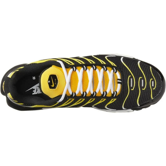 Nike Air Max Plus TN "Black Tour Yellow"