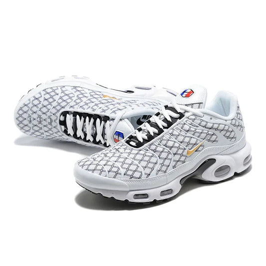 Nike Air Max Plus TN "France - White"
