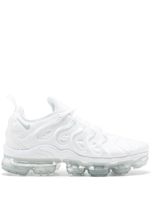 Nike Air VaporMax Plus "Triple White"