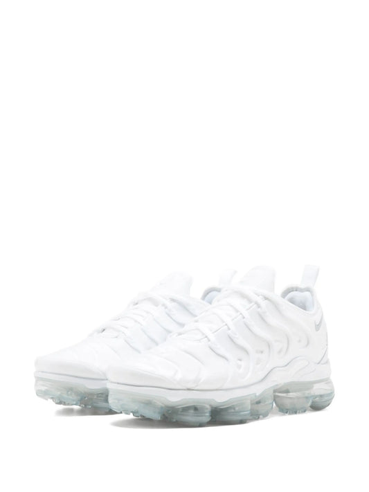 Nike Air VaporMax Plus "Triple White"