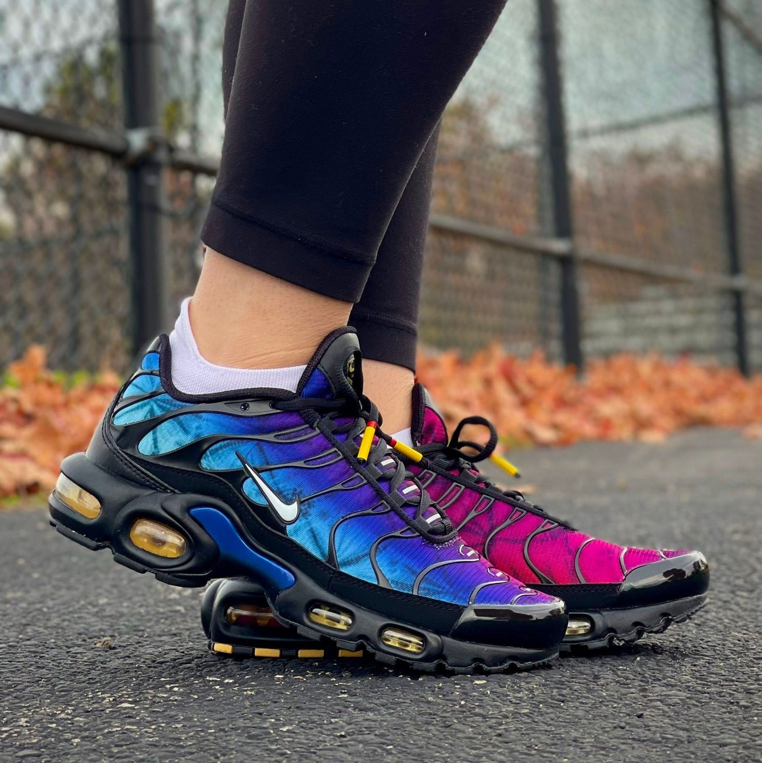 NIKE AIR MAX PLUS TN