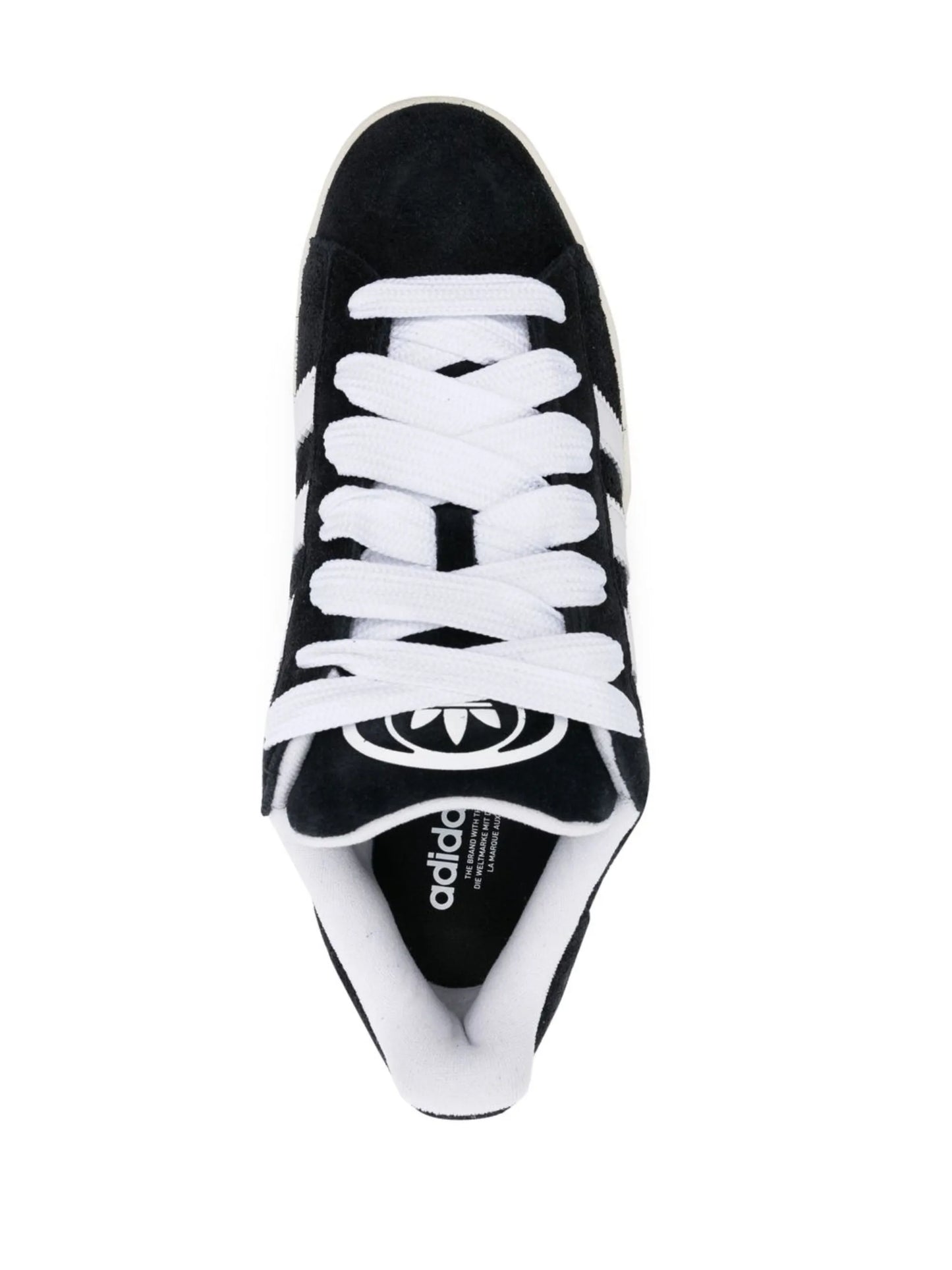 Adidas Campus 00s "Black/White"