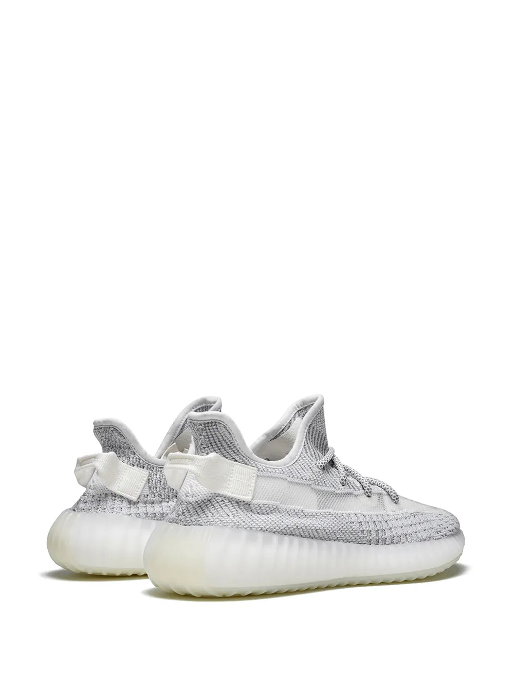 Adidas Yeezy Boost 350 V2 "Static - White" Reflective