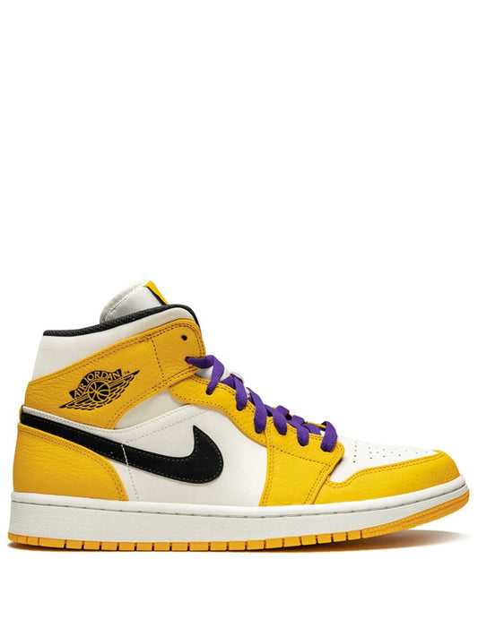 Nike Air Jordan 1 "Lakers"