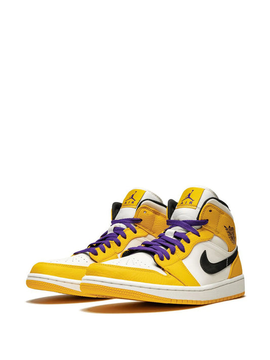 Nike Air Jordan 1 "Lakers"