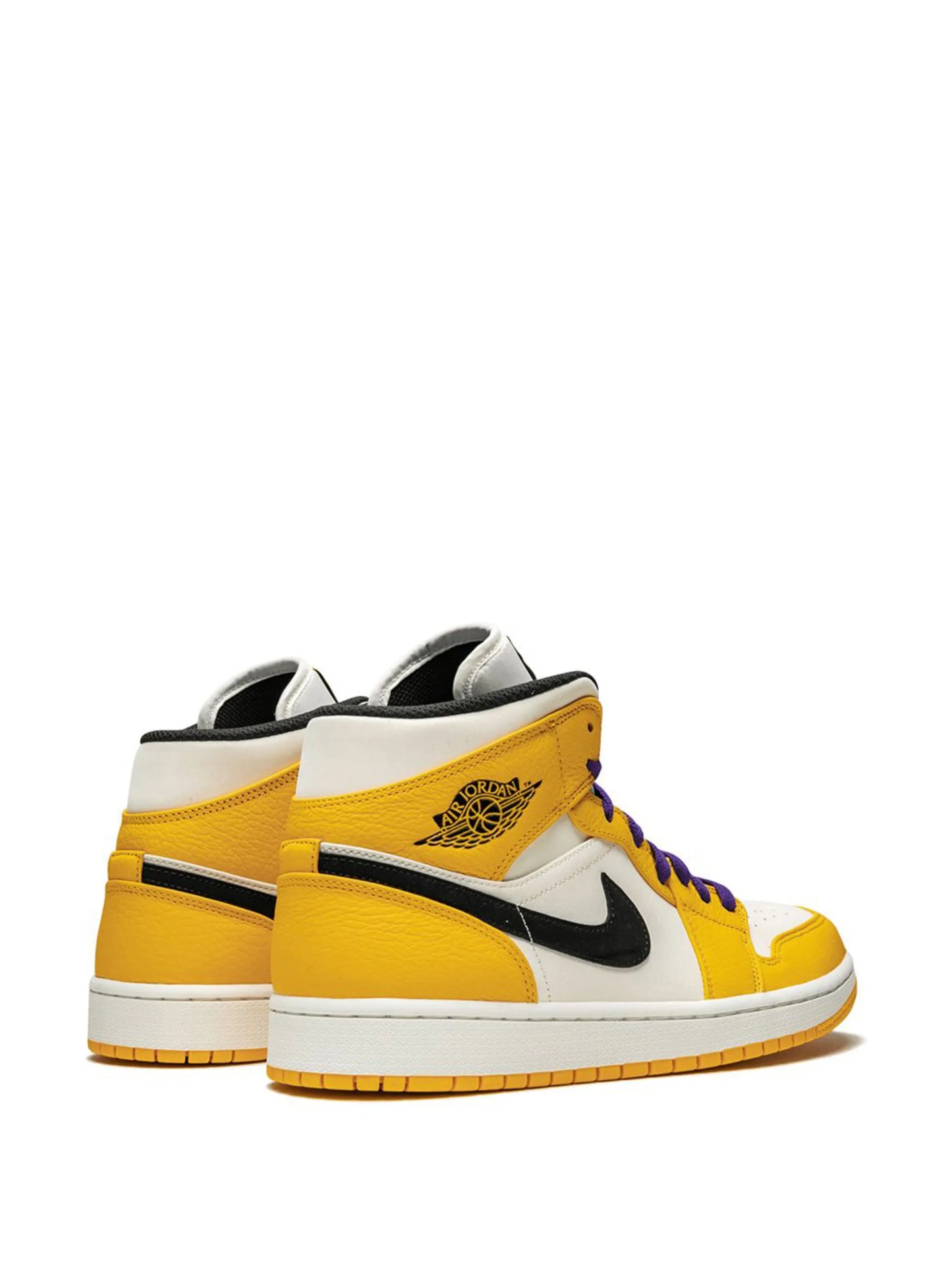 Nike Air Jordan 1 "Lakers"