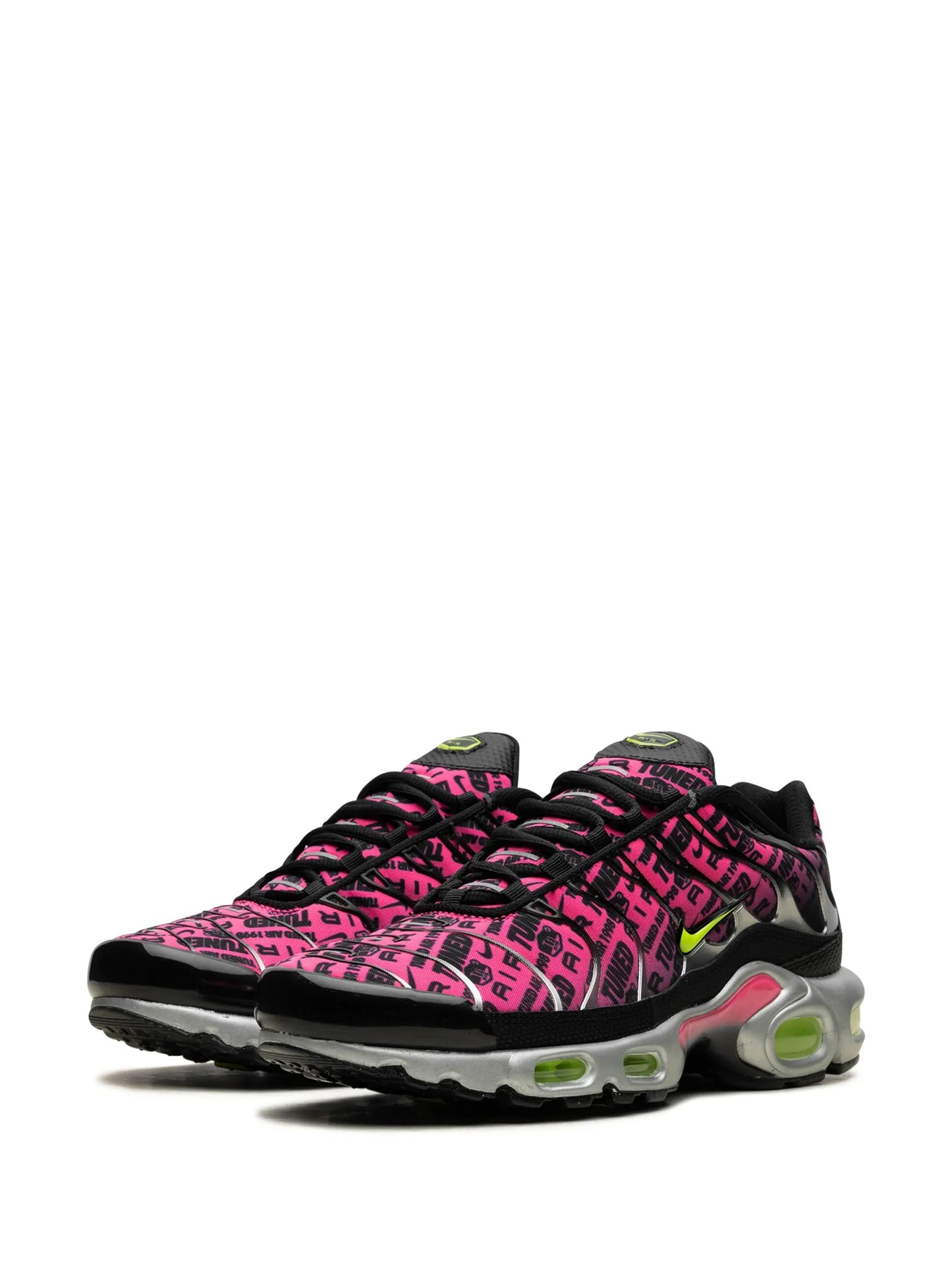 Nike Air Max Plus TN Mercurial XXV "Hyper Pink Volt"
