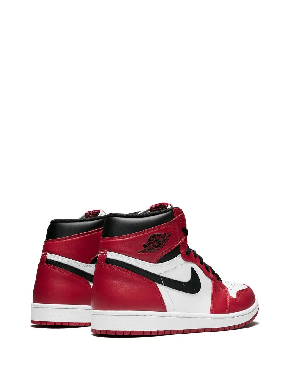 Nike Air Jordan 1 Retro "Off-White Chicago"