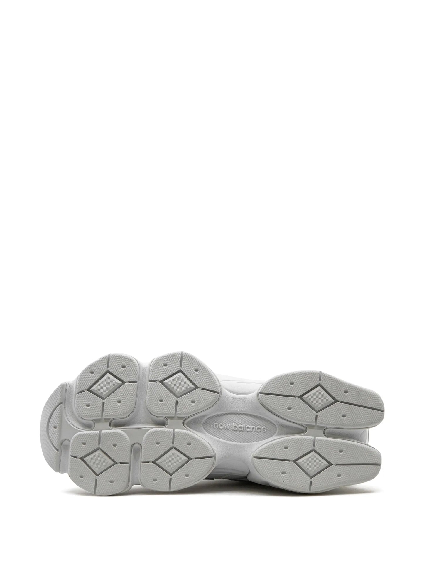 New Balance 9060 "Triple White"