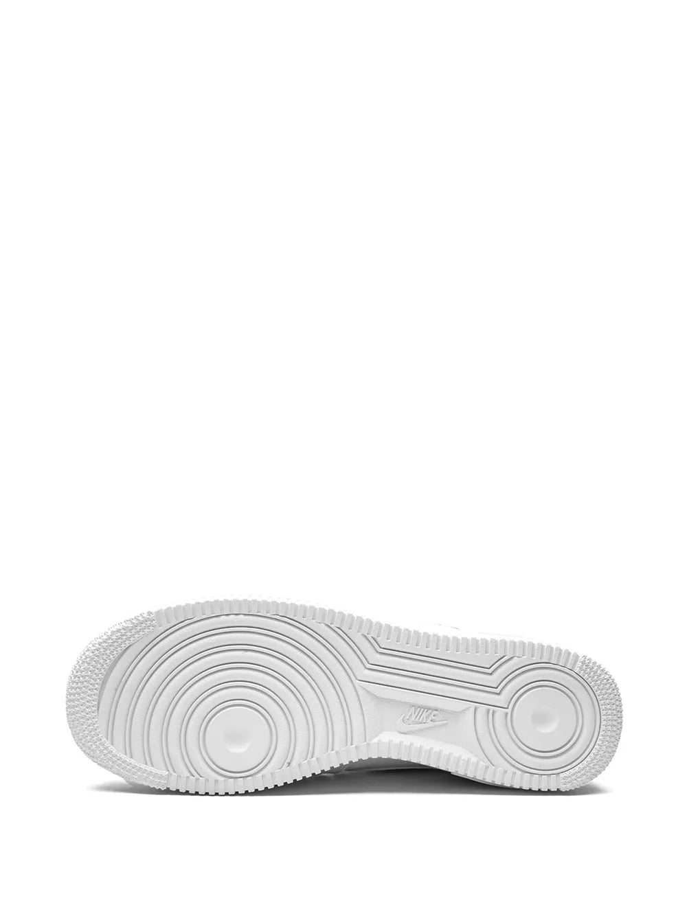 Nike Air Force 1 '07 "Misplaced Swoosh - Triple White"