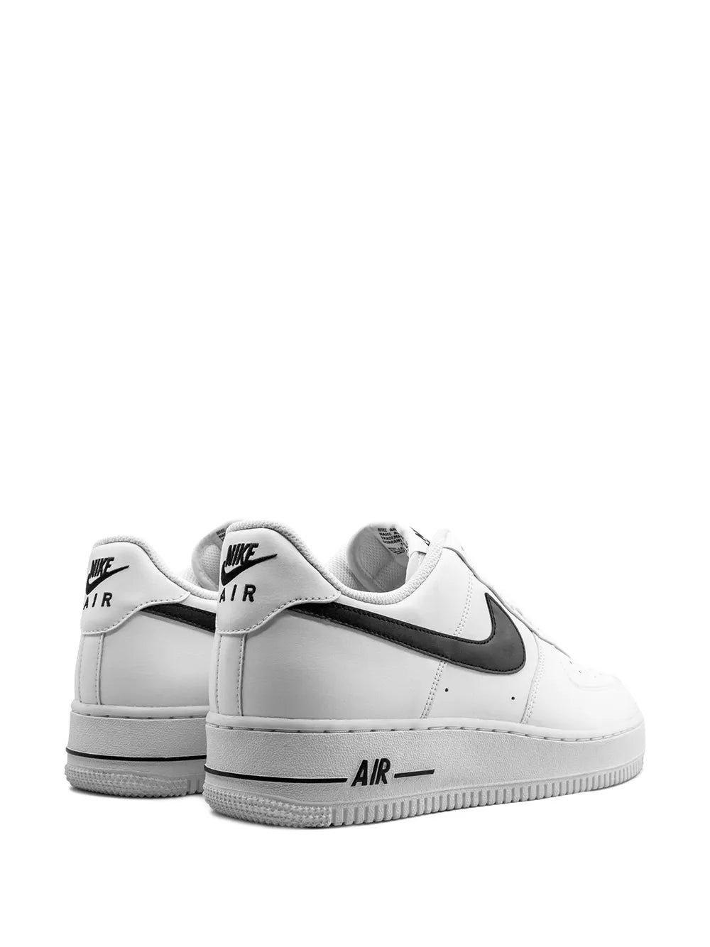 Nike Air Force 1 '07 "White/Black"