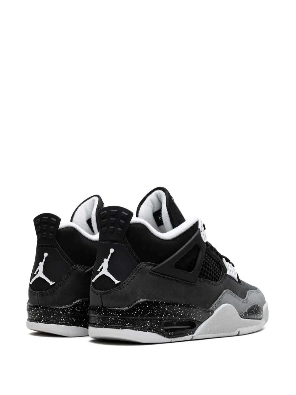 Nike Air Jordan 4 Retro "Fear"