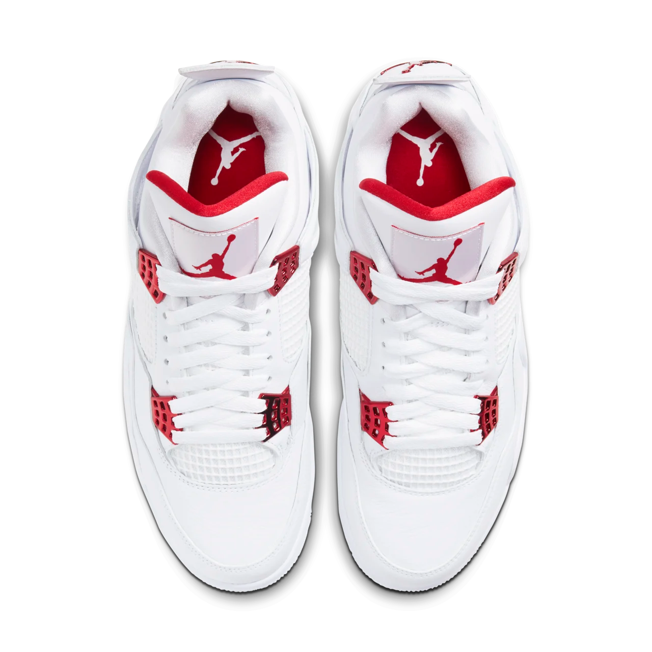 Nike Air Jordan 4 Retro "Metallic Red"