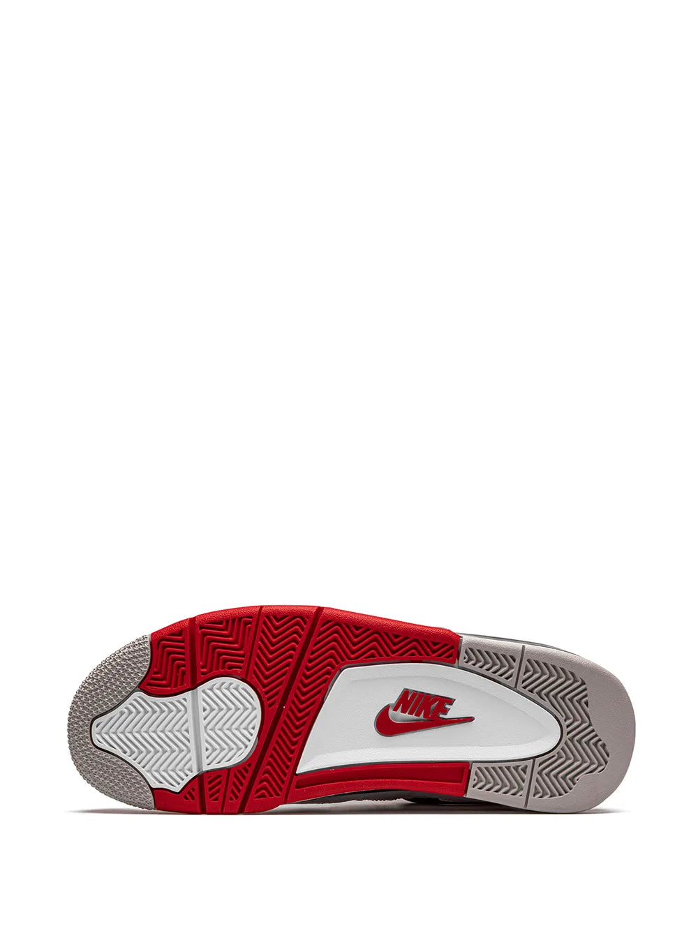 Nike Air Jordan 4 Retro "Fire Red"