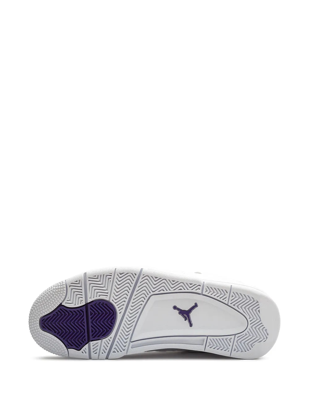 Nike Air Jordan 4 Retro "Metallic Purple"