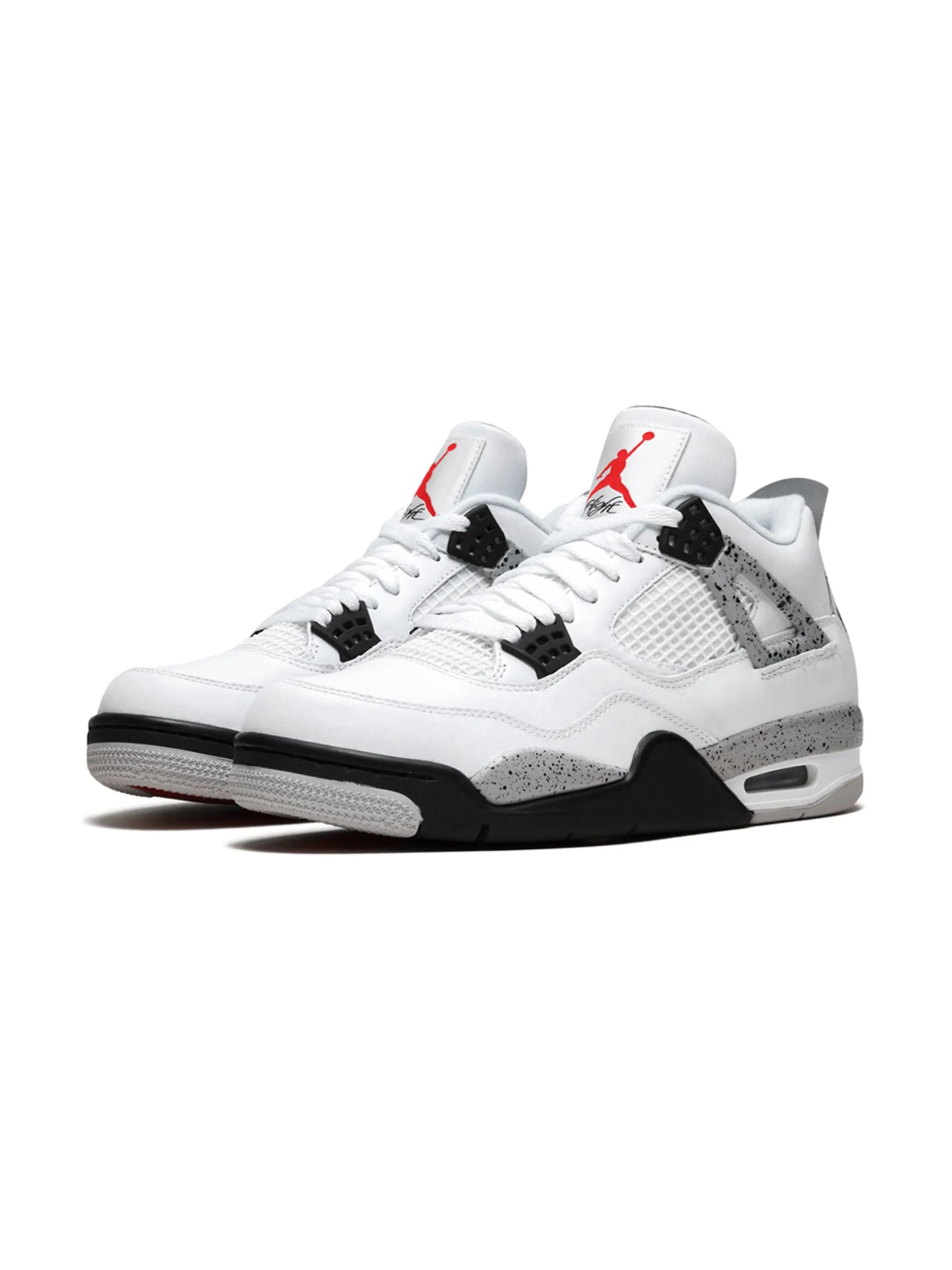 Nike Air Jordan 4 Retro "White Cement"