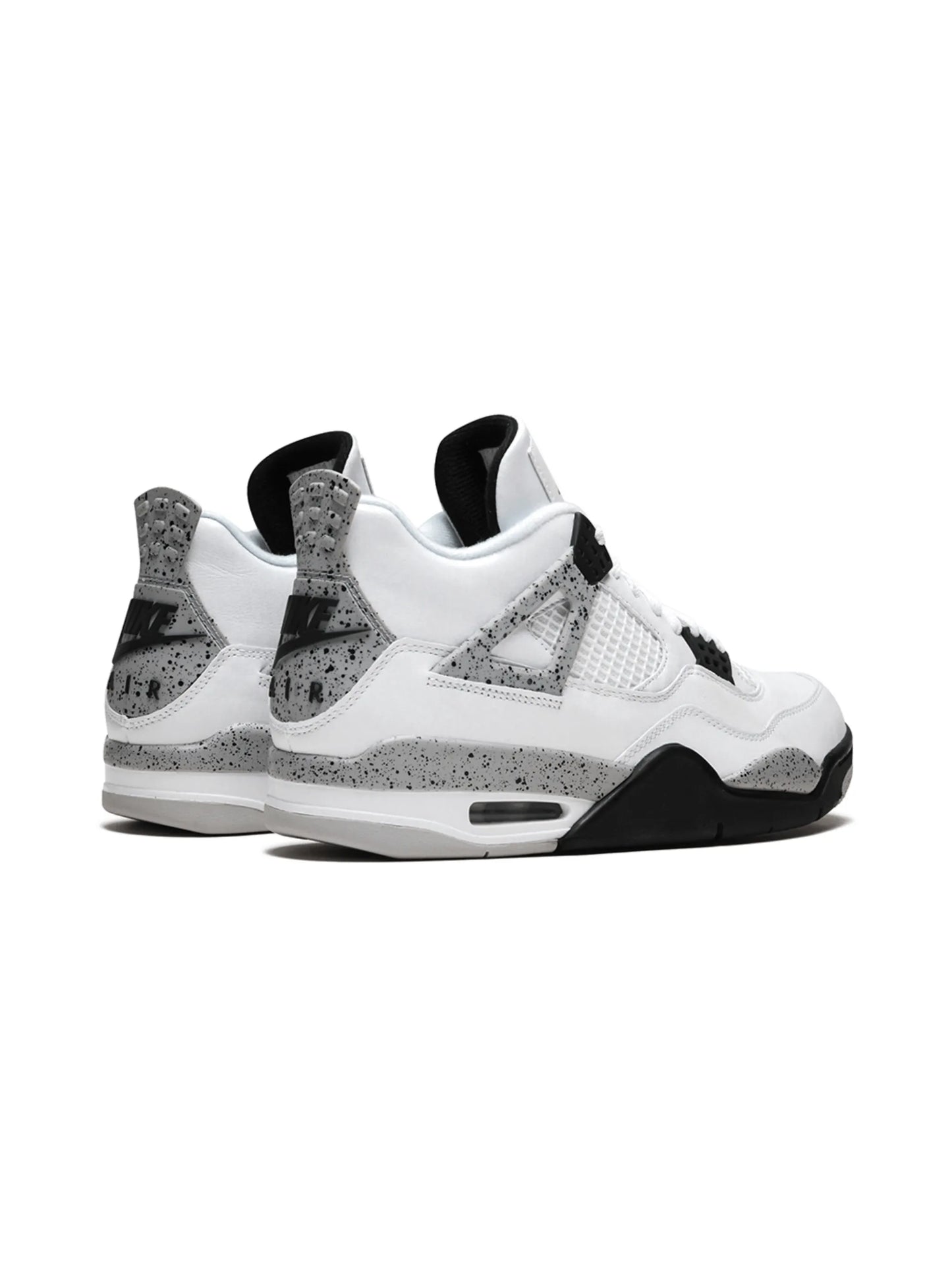 Nike Air Jordan 4 Retro "White Cement"