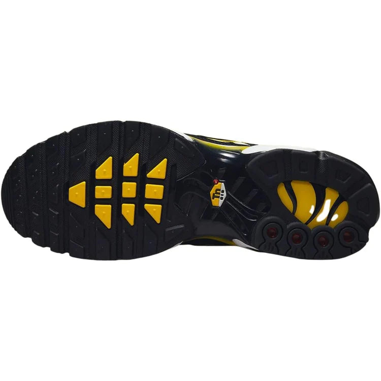 Nike Air Max Plus TN "Black Tour Yellow"