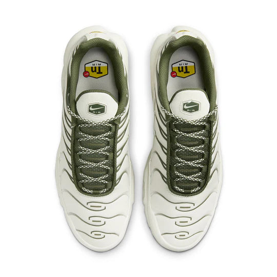 Nike Air Max Plus TN "Light Bone Olive"