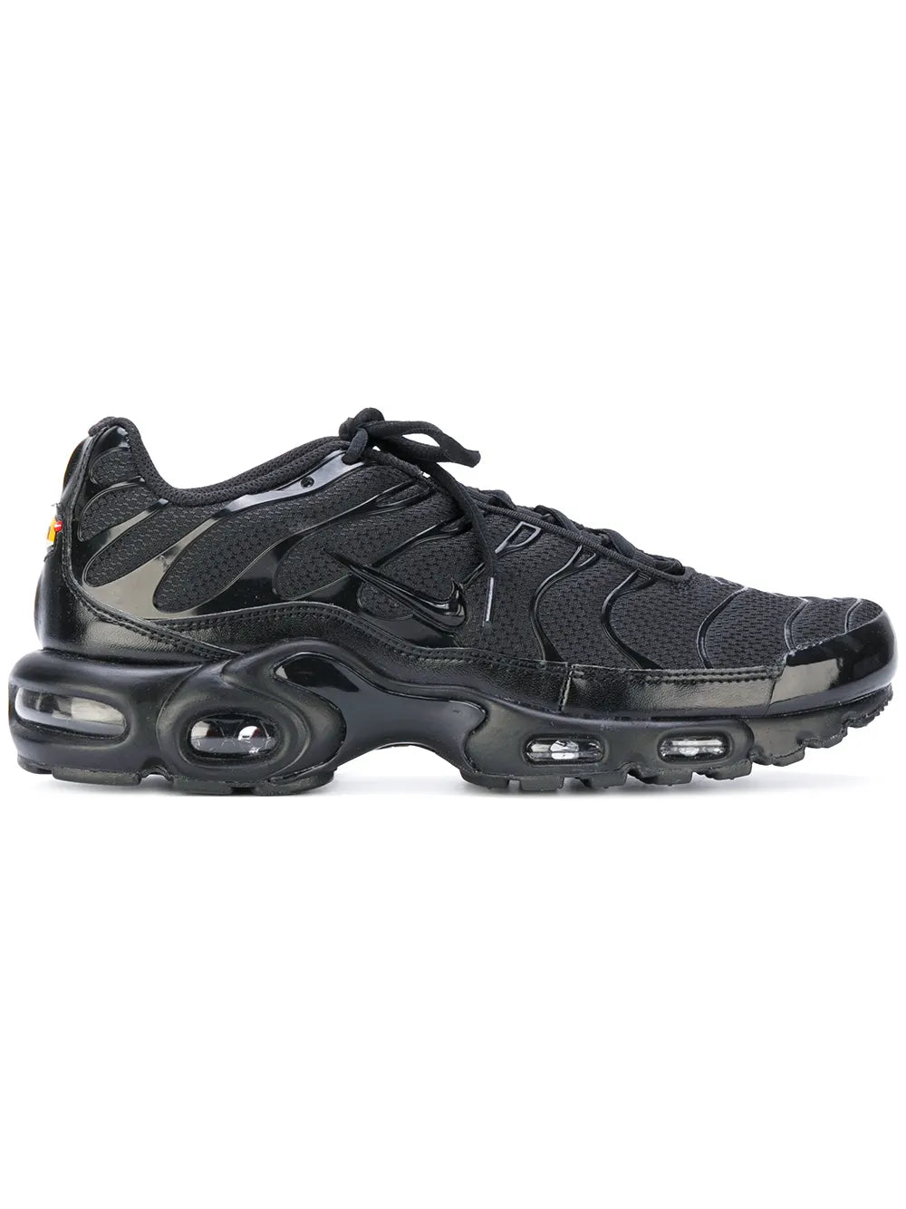 Nike Air Max Plus TN "Triple Black"