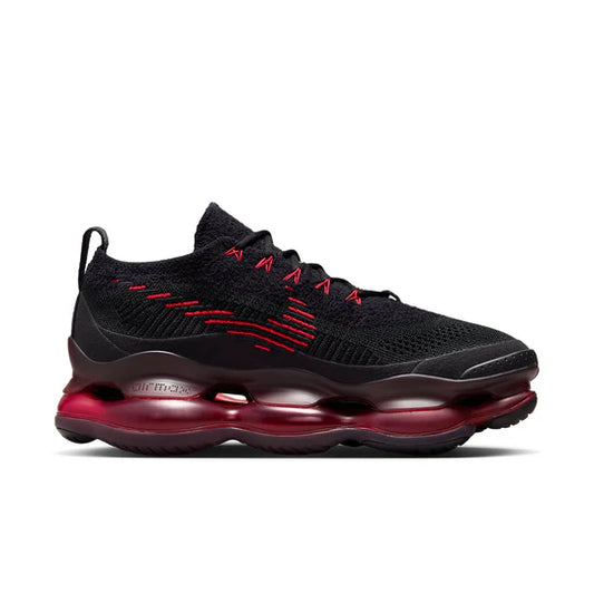 Nike Air Max Scorpion "Black University Red"