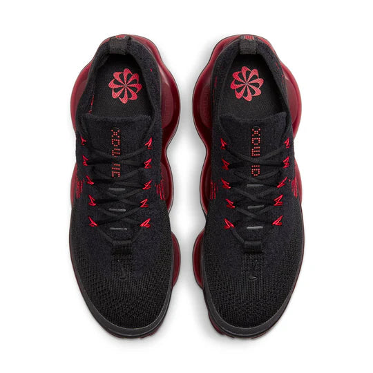 Nike Air Max Scorpion "Black University Red"